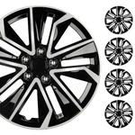 Bdk 16 Inch Hubcaps Set Of 4 Wheel Rim Covers Snap On Universal Oem. Fixed Price $83.99.
