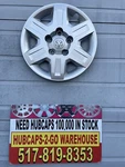 2008-13 Dodge Caravan Journey 16 OEM1 Used Silver Bolt On Hubcap P/n 472195AB. Fixed Price $34.00.