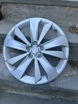 (1) Subaru Impreza Oem 16" Wheel Cover Hub Cap 28811FL010 A779 Silver 2017-2023. Fixed Price $35.00.