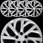 4 Fit Toyota Corolla 2009-2019 16" Hub Caps Full Set Wheel Covers Steel Rims. Fixed Price $54.99.