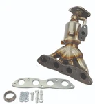 Fits 2012-2019 Toyota Pruis 1.5L Manifold Catalytic Converter. Fixed Price $218.49.
