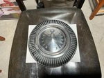 1967 Mercury Comet 10.5 Dog Dish Hubcaps 66 68 C8GA-1130-A Set Of 4. Fixed Price $115.00.