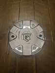Pinnacle Wheels Chrome Custom Center Caps # 10280L178. Fixed Price $65.00.