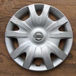 Nissan Quest Hubcap 2011-2017 Part # 40315 JN00B, 53086 Damaged. Fixed Price $79.95.