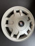 (1) Genuine Oem 1992-1995 Buick Skylark 15" Hubcap Wheel Cover #0D P/n 22553040. Fixed Price $25.00.