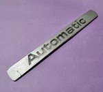 BIN31 1967-1974 Volvo 140 Series Automatic EMBLEM,142-2DR,144-4DR 145 Wagon. Fixed Price $34.99.