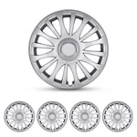 4PCS Inch Universal Wheel Rim Cover Hubcaps Snap On Car Truck Fit R16 Tire. Fixed Price $39.99.