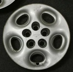97 98 Mustang Oem Wheel Cover Hubcap 15" F7ZC1130AA F7ZZ1130AB F7ZC1130AB 931. Fixed Price $32.00.