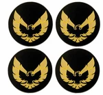Oer 2-1/8" Diameter Alum Wheel Center Cap Emblem Set 1978-1992 Firebird/trans. Fixed Price $145.98.