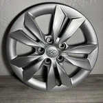2011-2014 Hyundai Sonata 16" Silver Hubcap Wheel Cover Oem 52960-3Q110. Fixed Price $26.99.