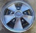 (1) Vintage Oem 1964-66 Chevy Chevelle Ss 14" Mag Hubcap Wheel Cover #01 551851. Fixed Price $74.99.