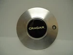 Rare Cragar Center Cap, Aluminum Wheel 6" -free Shipping. Fixed Price $69.99.