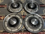 1969 Chrysler Yorker Newport 15 Deluxe Hubcaps Wheel Covers Set Of 4. Fixed Price $249.95.