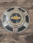 1973-87 Chevrolet Pickup Half Ton Truck Aluminum Dog Dish Hubcap. Fixed Price $20.00.