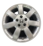 2009 Honda Cr-v Crv Aluminum 17X6 1/2" Wheel Rim Spoke Silver P/n SWA765B Oem. Fixed Price $199.99.