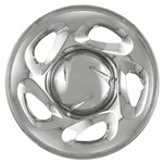 Coast Wheel Cover - 16 Inch 5 Directional Spoke Chrome Set Of 4 Steel. Fixed Price $104.66.