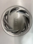 One 1992 Hyundai Excel # 55513 13" Hubcap / Wheel Cover Oem 5296024740 Used. Fixed Price $20.00.