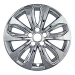 Coast To 18" Wheel Skin Compatible With 2011-2014 Hyundai Sonata (chrome). Fixed Price $114.20.