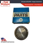 1968-1969 Dodge Dart Coronet Wheel Cover Center Medallion Dome Cap 2881762 Nos. Fixed Price $85.89.