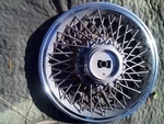 1978 1979 1980 1981 Pontiac Wire Spoke Hubcap Wheel Cover 14" Original No Center. Fixed Price $30.00.