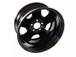 Genuine Wnp 16X7.0 Styled Steel Wheel With Tbb Full Size Spare 52125068AB. Fixed Price $201.67.