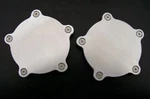 Fits American Racing Rev 100 Classic Wheels Flat Block Off Cap Center 3/32" 2P. Fixed Price $38.00.
