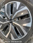 Wheel/rim Only Oem 22-24 Kia EV6 52910CV100. Fixed Price $330.00.