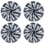 For Mazda 3 2010-2018 Hub Caps Wheels Cover Trim Rings R16 Tire Rims Set Of 4. Fixed Price $49.90.
