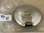 Vision 55 Chrome Police Smoothie Rally Wheel Rim Metal Cover Center Cap 2531V. Fixed Price $32.50.