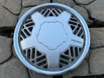 (1) Dodge Daytona Shadow Spirit 14" Oem Wheel Cover Hub Cap 4472280-66008. Fixed Price $27.90.