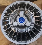 1967 Ford Thunderbird Landau 15" Spinner Hub Cap Wheel Cover. Fixed Price $150.00.