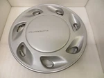 Plymouth Laser 1990-1994 16" Hole Silver Wheel Cover 476 Oem. Fixed Price $65.00.