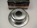 National HU-036-A Wheel Oil Bath Hub Cap 6.875" Od X 5.875" Cir Bolts. Fixed Price $22.49.