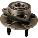 513282 Moog Wheel Hub Front Rear Driver Passenger Side For Chevy Right Left. Fixed Price $151.60.