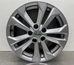 2016 Nissan Rogue Oem Rim Factory Wheel 17" X 5 Double Spoke Scuffs 2017 2018. Fixed Price $146.24.