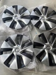 2020 - 2024 Tesla Model Y / Oem 19" Gemini Hub Cap Wheel Cover # 104423500C. Fixed Price $25.99.