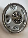 (1) Oem 1991-1993 Dodge Grand Caravan Daytona 15" Hubcap Wheel Cover #0D 4472032. Fixed Price $25.00.