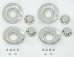 Phoenix Usa NSF921 16 8 Lug 10HH Set Fits Ford Series. Fixed Price $206.51.