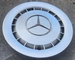 (1) Oem 1980S Mercedes-benz W126 R107 14" Euro Hubcap Wheel Cover #0C 1264010824. Fixed Price $49.99.