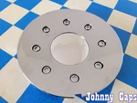 Euromax Wheels # CAP922 Chrome Custom Center 76 (qty. 1). Fixed Price $44.61.