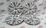 Original Vw Golf 8 Wheel Cover X Hub Cap 16-INCH Silver 5H0601147C. Fixed Price $172.88.