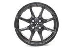 2019-2023 Mazda MX-5 Miata Nd 16X6-1/2 Inch Shadow Chrome Wheel Assembly. Fixed Price $250.00.