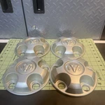 2005-11 Dodge Dakota Wheel Center Caps Set Of 4 Oem Used Lug " #0XG76TRMAA. Fixed Price $49.67.