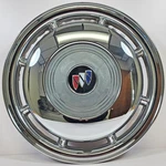 One 1992-1996 Buick Roadmaster Park Avenue Lesabre # 1135 15" Hubcap Wheel Cover. Fixed Price $180.00.