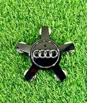 Audi Genuine Wheel Center Cap Oem (4F0 601 165 N) 135MM A3 A4 A5 A6 A7 A8 Q5 S4. Fixed Price $23.96.