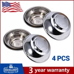 4X Chrome Center Wheel Cover Cap 4895432AA For 06-21 Chrysler 300 Dodge Charger. Fixed Price $62.99.