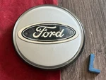 Sale #l (1) 1998 2002 Ford Crown Victoria Center Cap Oem F8AC-1141-AA. Fixed Price $34.95.