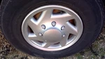 Wheel Cover Hubcap Srw 7 Angled Spokes Fits 95-16 Ford E350 Van 483418. Fixed Price $49.00.