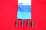 65 66 67 - Mustang & Ford Tire Valve Stem Extensions (4) C0DZ 1705 Nos. Fixed Price $59.00.