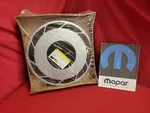 Nos Mopar 90- 91 Plymouth Laser 475 14" Wheel Cover MB757557. Fixed Price $99.95.